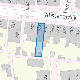 Perceel ASD40-D-5557