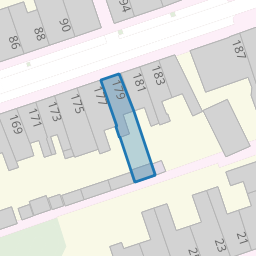 Perceel ASD40-D-5640