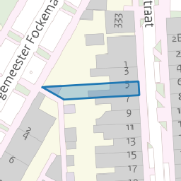 Perceel ASD40-D-5661