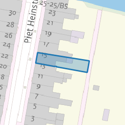 Perceel ASD40-D-5730