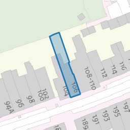 Perceel ASD40-D-5754