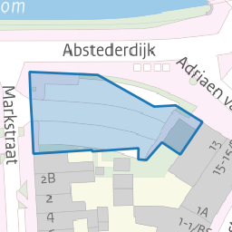 Perceel ASD40-D-5777