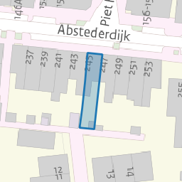 Perceel ASD40-D-5847