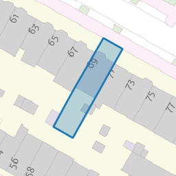 Perceel ASD40-D-5885