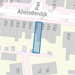 Perceel ASD40-D-5924