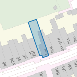 Perceel ASD40-D-5951