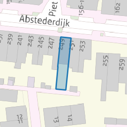 Perceel ASD40-D-5986