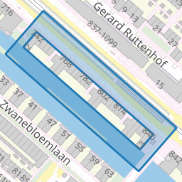 Perceel ASD41-AU-134