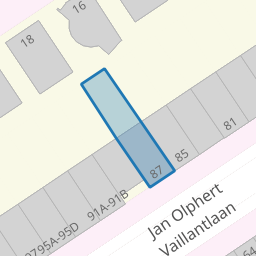 Perceel ASD41-AU-1601