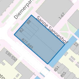 Perceel ASD41-AU-169