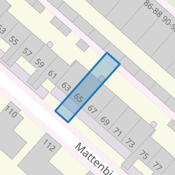 Perceel ASD41-AU-1840