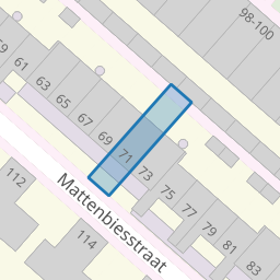 Perceel ASD41-AU-1843