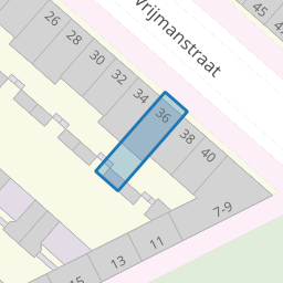 Perceel ASD41-AU-1900