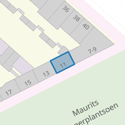 Perceel ASD41-AU-1905