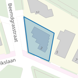 Perceel ASD41-AU-1955