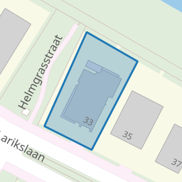 Perceel ASD41-AU-1970