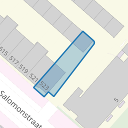 Perceel ASD41-AU-2153