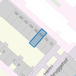 Perceel ASD41-AU-2268