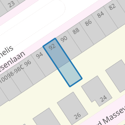 Perceel ASD41-AU-2299