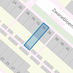 Perceel ASD41-AU-236