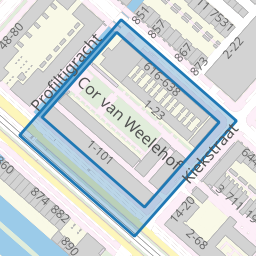 Perceel ASD41-AU-265