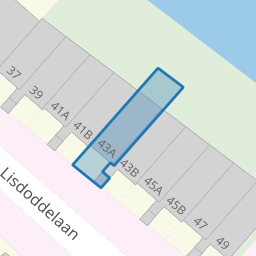 Perceel ASD41-AU-2661