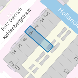 Perceel ASD41-AU-2742