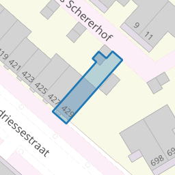 Perceel ASD41-AU-2854