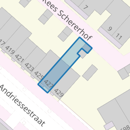 Perceel ASD41-AU-2855