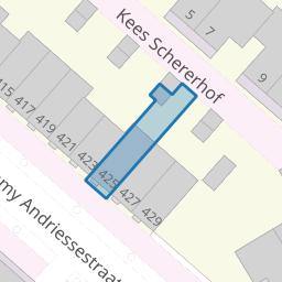 Perceel ASD41-AU-2856