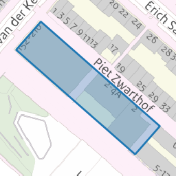 Perceel ASD41-AU-288