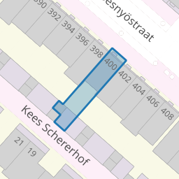 Perceel ASD41-AU-2954