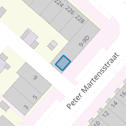 Perceel ASD41-AU-3000