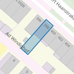 Perceel ASD41-AU-3155