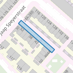 Perceel ASD41-AU-3393