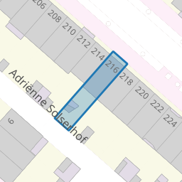 Perceel ASD41-AU-3457