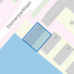 Perceel ASD41-AU-3488