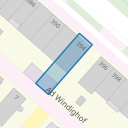 Perceel ASD41-AU-3500