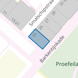 Perceel ASD41-AU-3721