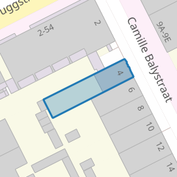 Perceel ASD41-AU-3827