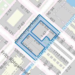 Perceel ASD41-AU-429