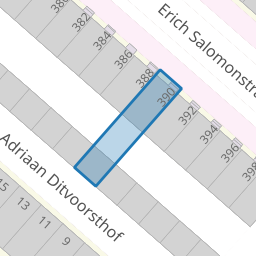 Perceel ASD41-AU-532