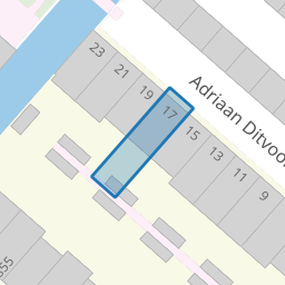 Perceel ASD41-AU-541