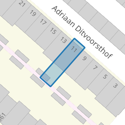 Perceel ASD41-AU-544