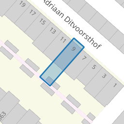 Perceel ASD41-AU-545