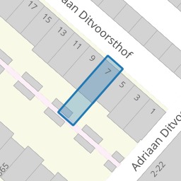 Perceel ASD41-AU-546