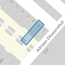 Perceel ASD41-AU-548