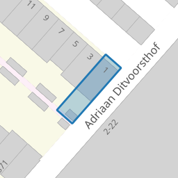 Perceel ASD41-AU-549