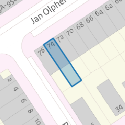 Perceel ASD41-AU-666