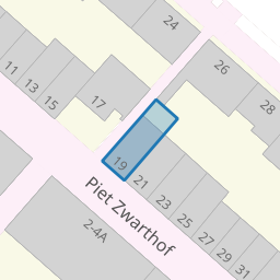 Perceel ASD41-AU-708